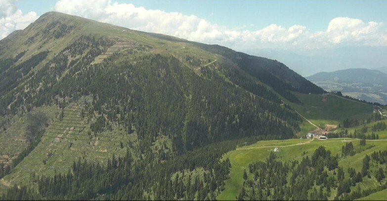 Webcam Pampeago  - Predazzo -  Obereggen - Pala Santa