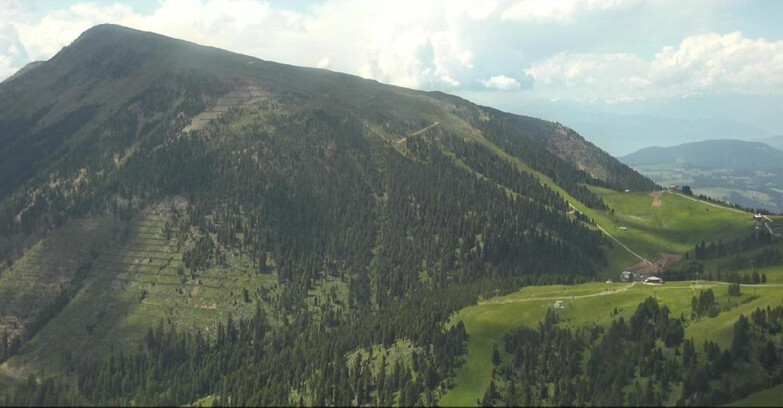 Webcam Pampeago  - Predazzo -  Obereggen - Pala Santa