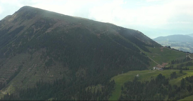 Webcam Pampeago  - Predazzo -  Obereggen - Pala Santa