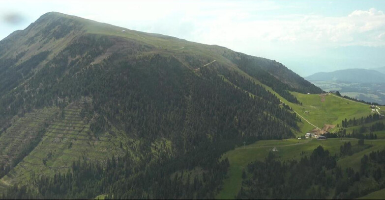 Webcam Pampeago  - Predazzo -  Obereggen - Pala Santa