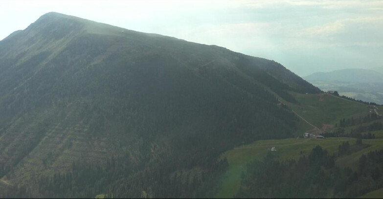 Webcam Pampeago  - Predazzo -  Obereggen - Pala Santa