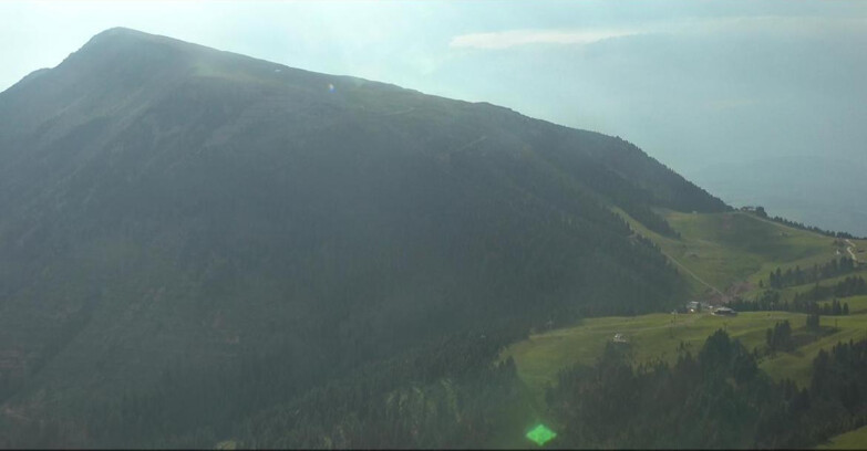 Webcam Pampeago  - Predazzo -  Obereggen - Pala Santa