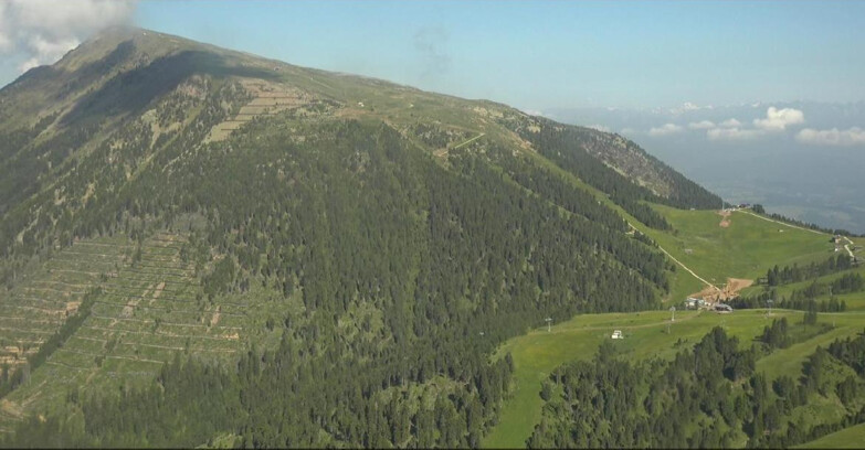 Webcam Pampeago  - Predazzo -  Obereggen - Pala Santa