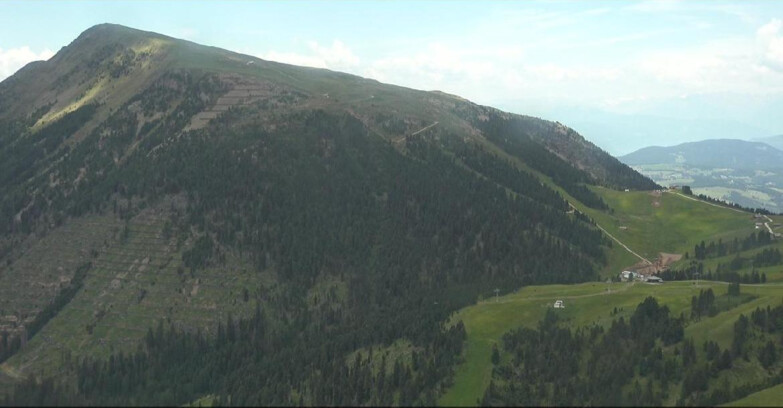Webcam Pampeago  - Predazzo -  Obereggen - Pala Santa