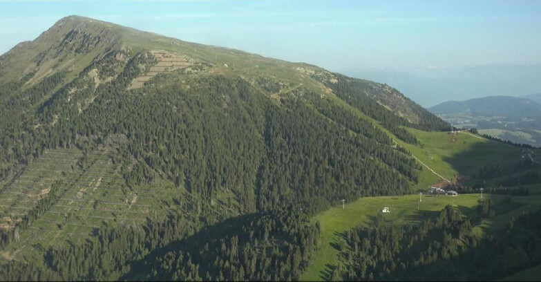 Webcam Pampeago  - Predazzo -  Obereggen - Pala Santa