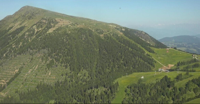 Webcam Pampeago  - Predazzo -  Obereggen - Pala Santa