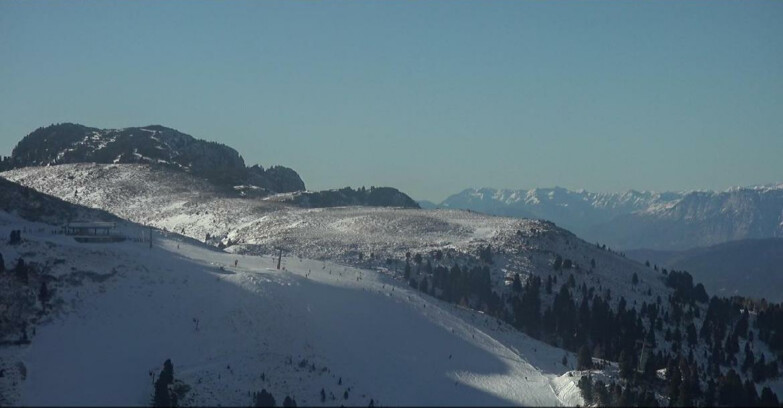 Webcam Pampeago  - Predazzo -  Obereggen - Seggiovia Monte Agnello