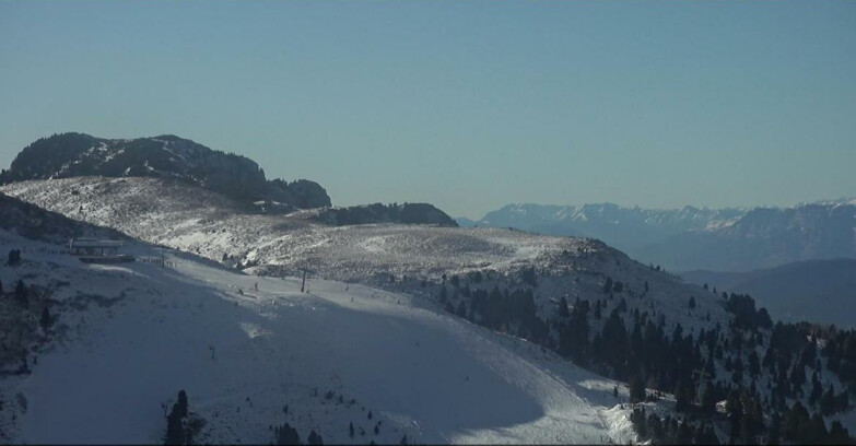 Webcam Pampeago  - Predazzo -  Obereggen - Seggiovia Monte Agnello