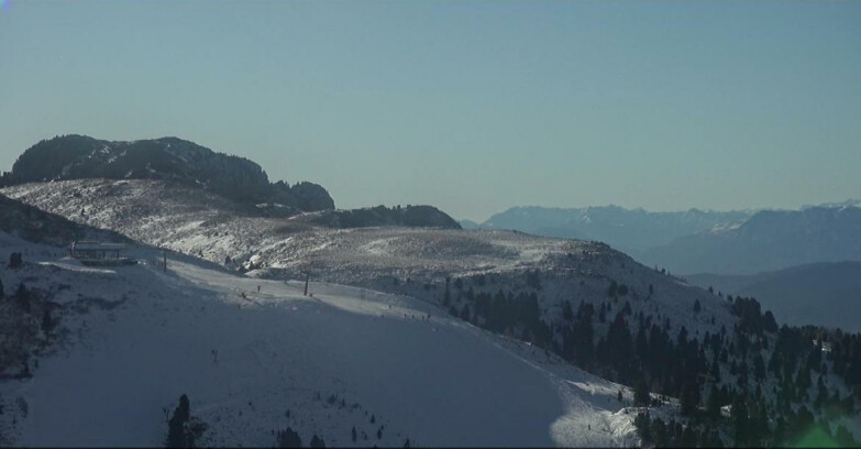 Webcam Pampeago  - Predazzo -  Obereggen - Seggiovia Monte Agnello