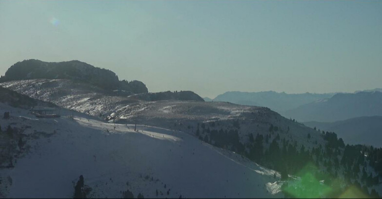 Webcam Pampeago  - Predazzo -  Obereggen - Seggiovia Monte Agnello