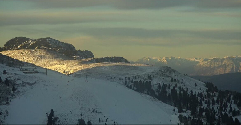 Webcam Pampeago  - Predazzo -  Obereggen - Seggiovia Monte Agnello