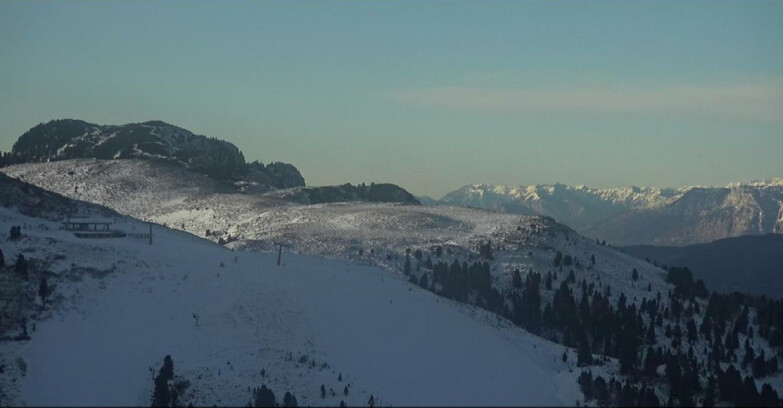 Webcam Pampeago  - Predazzo -  Obereggen - Seggiovia Monte Agnello