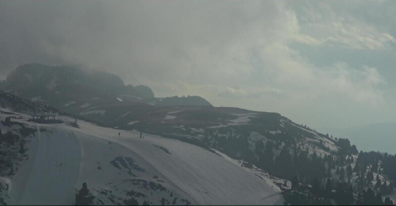 Webcam Пампеаго - Предаццо - Оберегген	 - Chair lift Monte Agnello