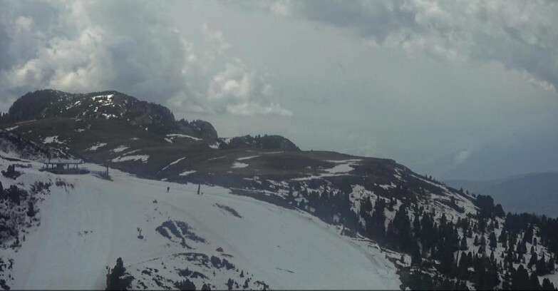 Webcam Pampeago  - Predazzo -  Obereggen - Seggiovia Monte Agnello