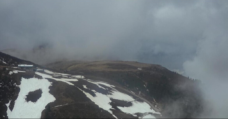 Webcam Pampeago  - Predazzo -  Obereggen - Chair lift Monte Agnello