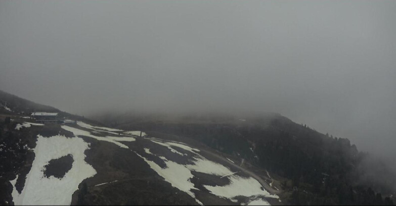 Webcam Pampeago  - Predazzo -  Obereggen - Chair lift Monte Agnello