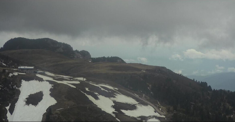 Webcam Pampeago  - Predazzo -  Obereggen - Chair lift Monte Agnello