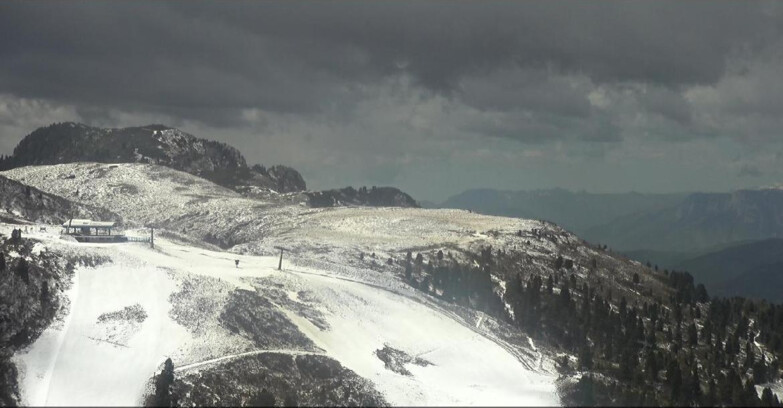 Webcam Pampeago  - Predazzo -  Obereggen - Seggiovia Monte Agnello