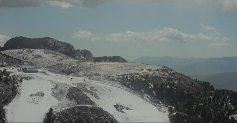 Webcam Pampeago  - Predazzo -  Obereggen - Seggiovia Monte Agnello