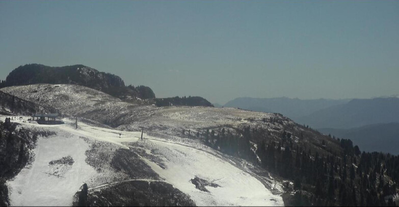 Webcam Pampeago  - Predazzo -  Obereggen - Seggiovia Monte Agnello