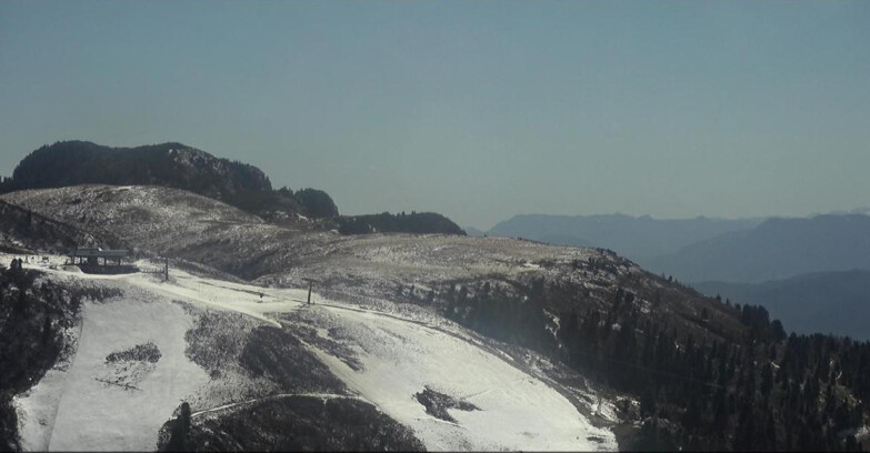 Webcam Pampeago  - Predazzo -  Obereggen - Seggiovia Monte Agnello