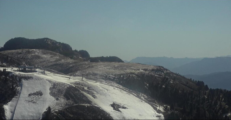 Webcam Pampeago  - Predazzo -  Obereggen - Seggiovia Monte Agnello