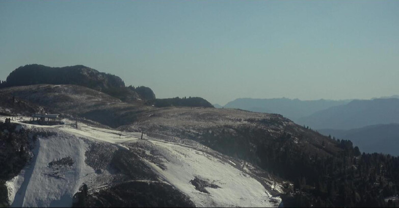 Webcam Pampeago  - Predazzo -  Obereggen - Seggiovia Monte Agnello