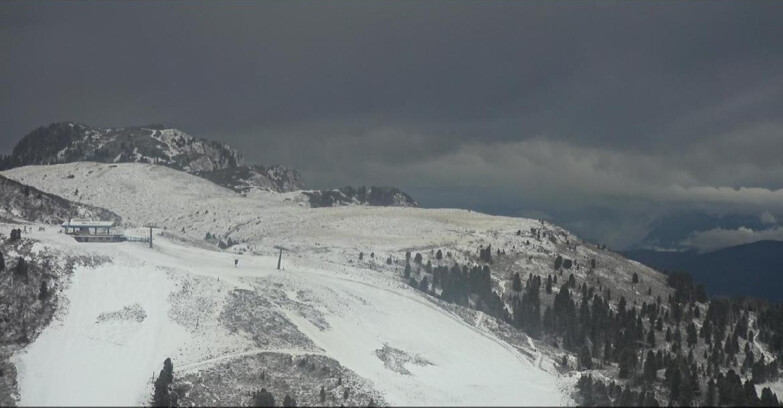 Webcam Pampeago  - Predazzo -  Obereggen - Seggiovia Monte Agnello