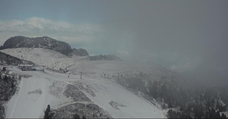 Webcam Pampeago  - Predazzo -  Obereggen - Seggiovia Monte Agnello