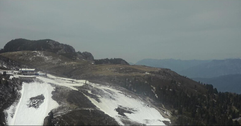 Webcam Pampeago  - Predazzo -  Obereggen - Seggiovia Monte Agnello