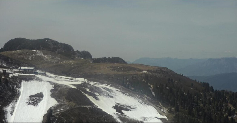 Webcam Pampeago  - Predazzo -  Obereggen - Seggiovia Monte Agnello