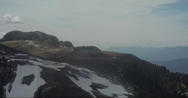 Webcam Pampeago  - Predazzo -  Obereggen - Seggiovia Monte Agnello