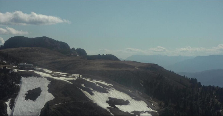 Webcam Pampeago  - Predazzo -  Obereggen - Seggiovia Monte Agnello