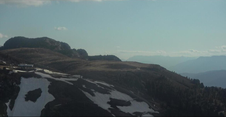 Webcam Pampeago  - Predazzo -  Obereggen - Seggiovia Monte Agnello