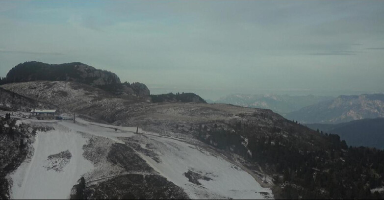 Webcam Pampeago  - Predazzo -  Obereggen - Seggiovia Monte Agnello