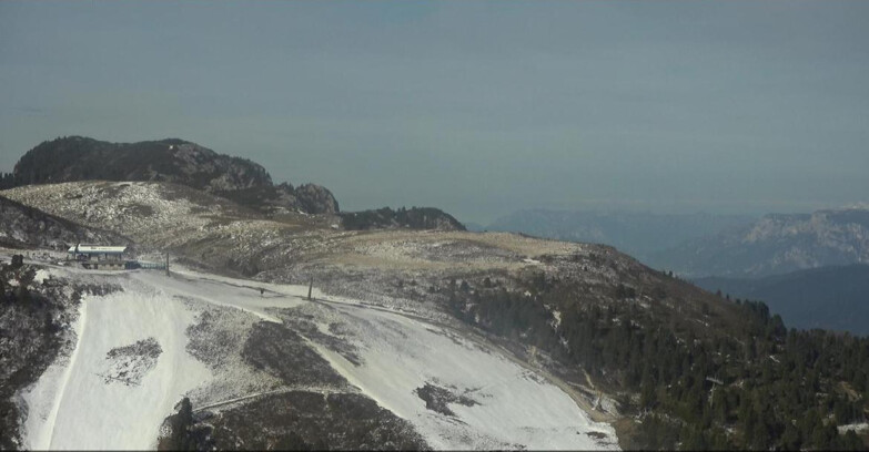 Webcam Pampeago  - Predazzo -  Obereggen - Seggiovia Monte Agnello