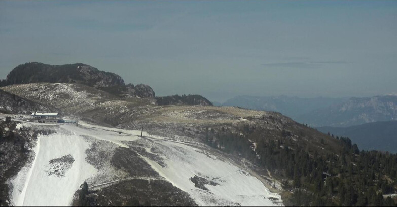 Webcam Pampeago  - Predazzo -  Obereggen - Seggiovia Monte Agnello