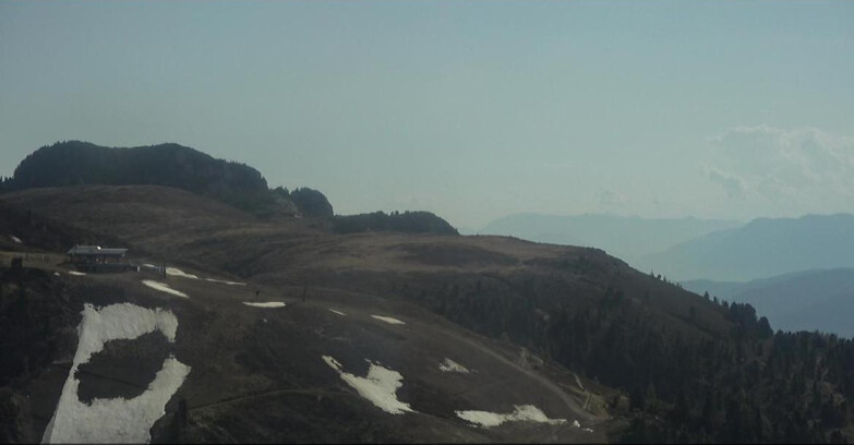 Webcam Pampeago  - Predazzo -  Obereggen - Chair lift Monte Agnello