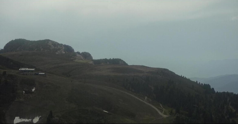 Webcam Пампеаго - Предаццо - Оберегген	 - Chair lift Monte Agnello