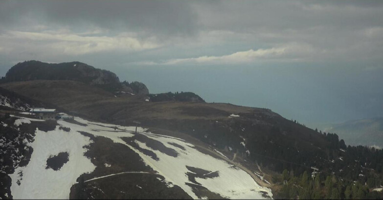 Webcam Pampeago  - Predazzo -  Obereggen - Monte Agnello Sessellifte