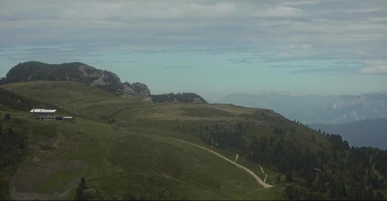Webcam Pampeago  - Predazzo -  Obereggen - Seggiovia Monte Agnello