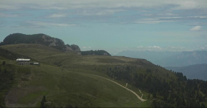 Webcam Pampeago  - Predazzo -  Obereggen - Seggiovia Monte Agnello