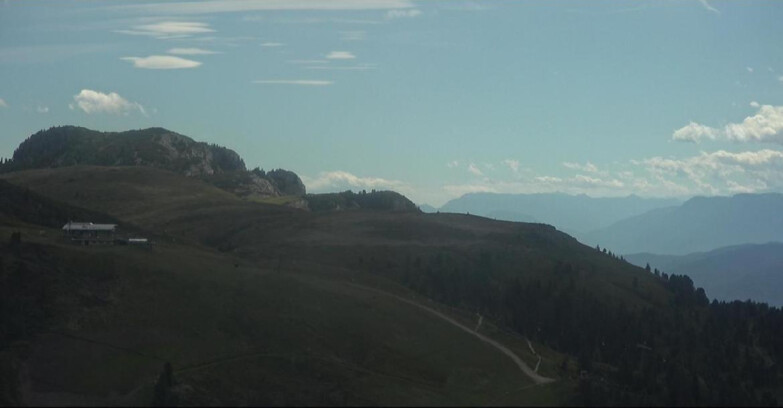 Webcam Pampeago  - Predazzo -  Obereggen - Seggiovia Monte Agnello