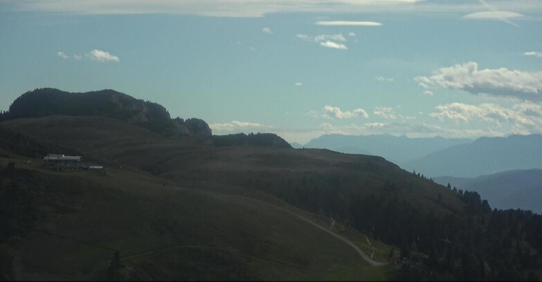 Webcam Pampeago  - Predazzo -  Obereggen - Seggiovia Monte Agnello