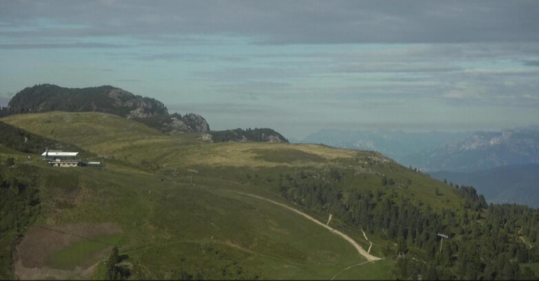 Webcam Pampeago  - Predazzo -  Obereggen - Seggiovia Monte Agnello