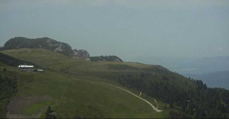 Webcam Pampeago  - Predazzo -  Obereggen - Monte Agnello Sessellifte