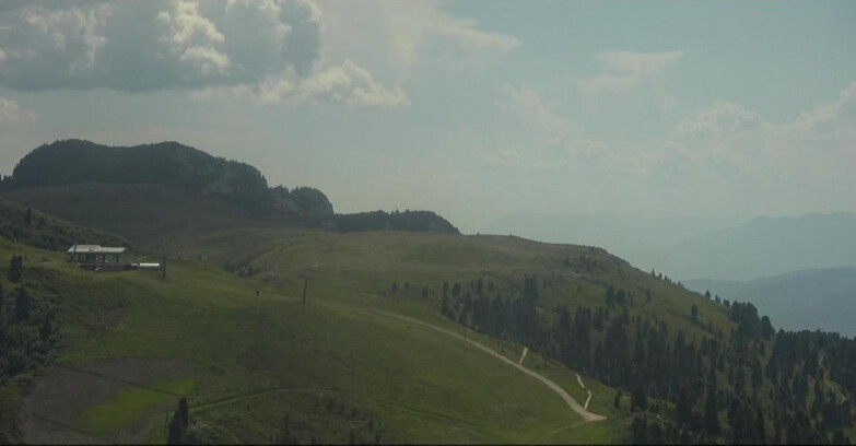 Webcam Pampeago  - Predazzo -  Obereggen - Seggiovia Monte Agnello