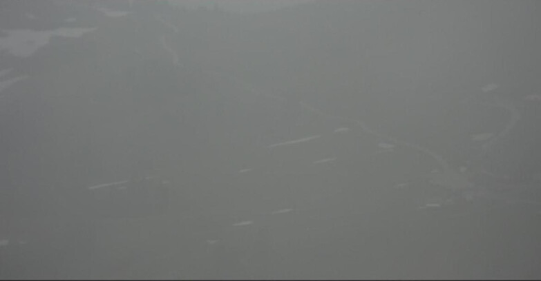 Webcam Pampeago  - Predazzo -  Obereggen - Mountain huts Zischg and Ganischger