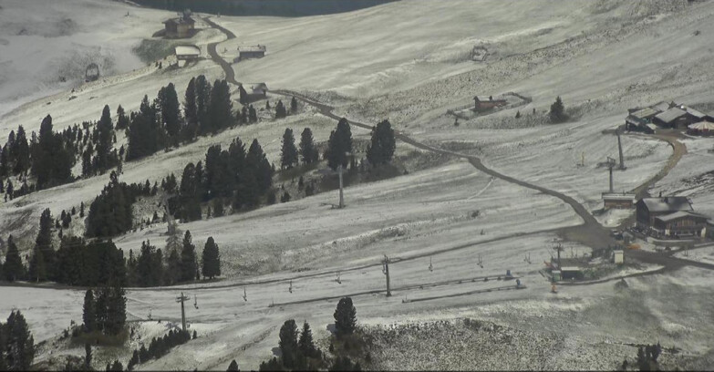 Webcam Pampeago  - Predazzo -  Obereggen - Rifugi Zischg e Ganischger