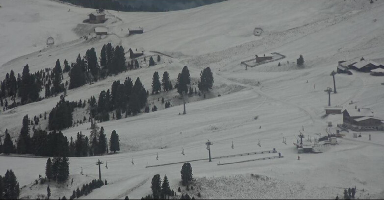 Webcam Pampeago  - Predazzo -  Obereggen - Rifugi Zischg e Ganischger